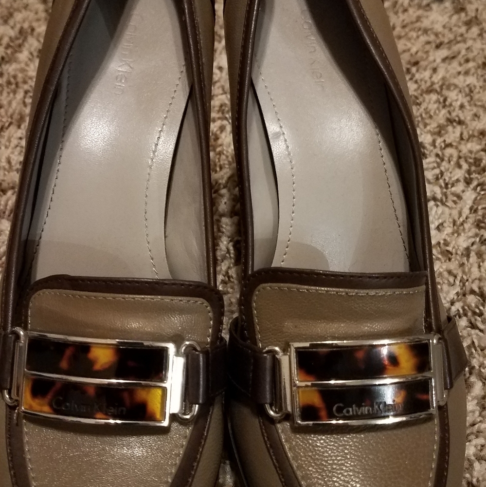 Calvin Klein heels